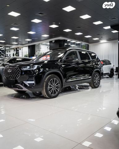 מודעת רכב צ׳רי טיגו 8 פרו