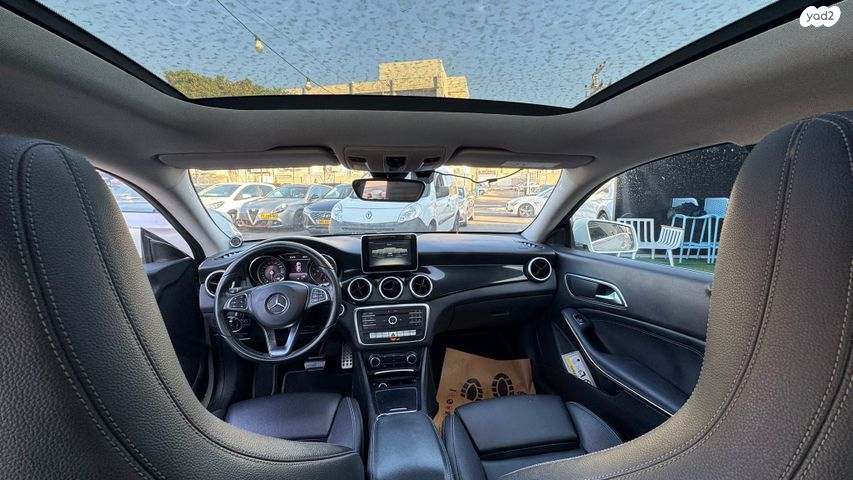 מרצדס-בנץ CLA