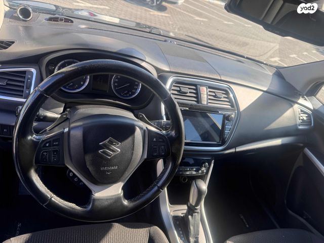 סוזוקי קרוסאובר