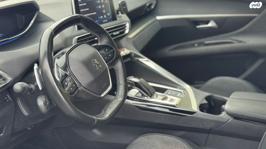 מודעת רכב פיג'ו 3008 2