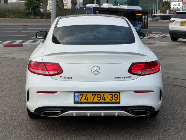 מרצדס-בנץ C-class