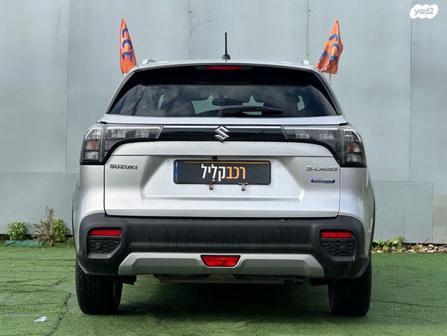 סוזוקי S-Cross