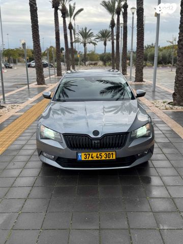 סקודה סופרב