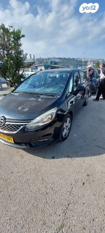 מודעת רכב אופל זאפירה