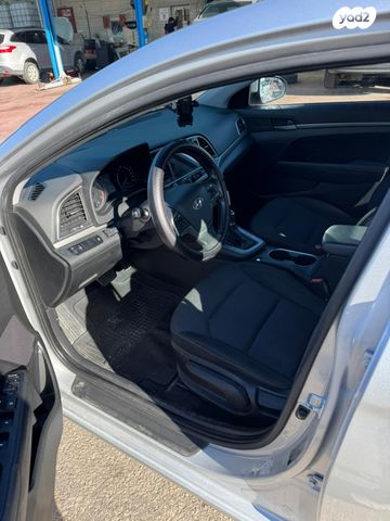 יונדאי אלנטרה