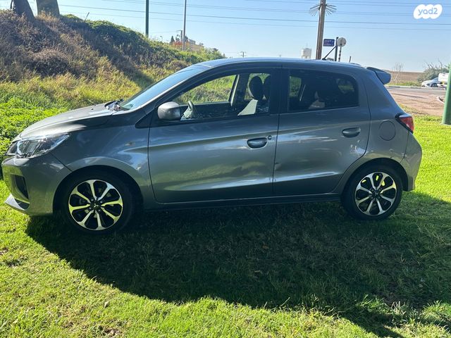 מודעת רכב מיצובישי ספייס סטאר 2