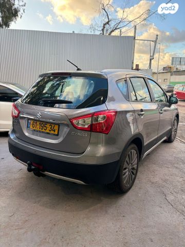 סוזוקי קרוסאובר