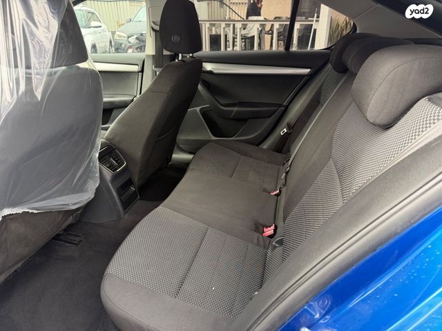 סקודה אוקטביה 