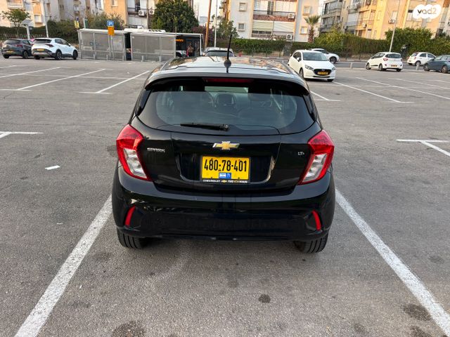 שברולט ספארק