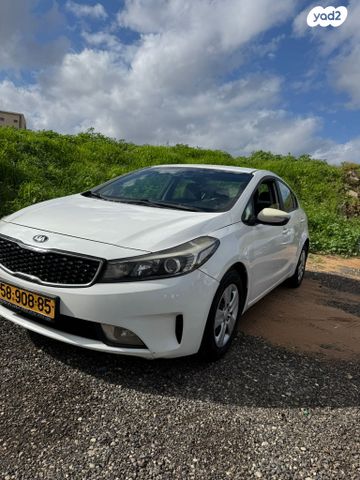 מודעת רכב קיה פורטה 