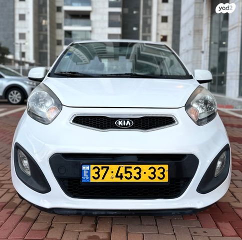 מודעת רכב קיה פיקנטו