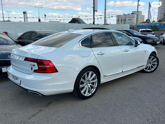 מודעת רכב וולוו S90 1