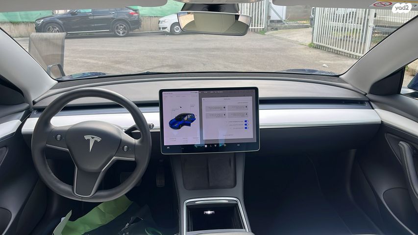 טסלה מודל 3