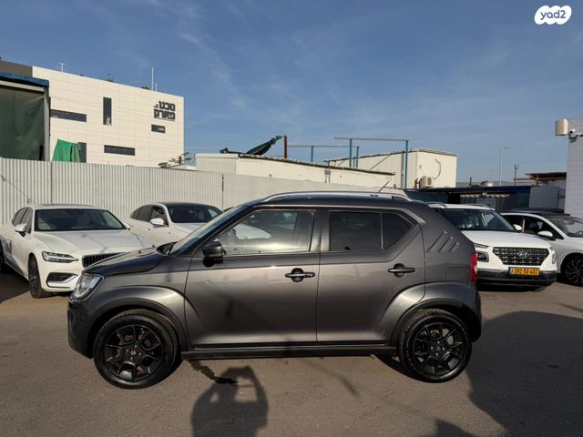 סוזוקי איגניס