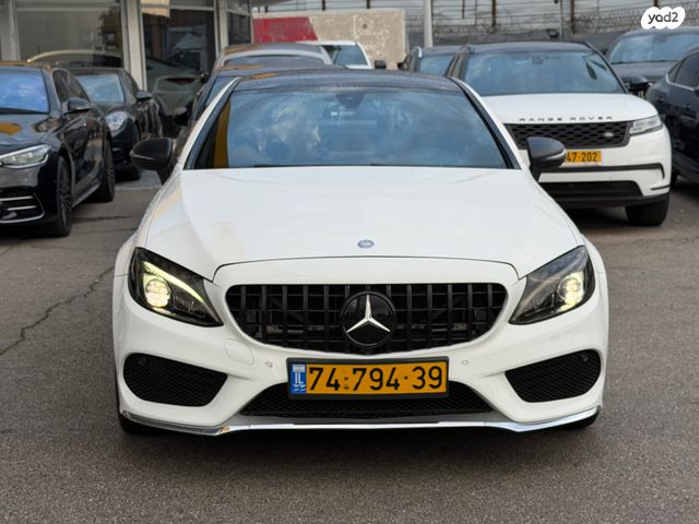 מרצדס-בנץ C-class