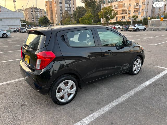 שברולט ספארק