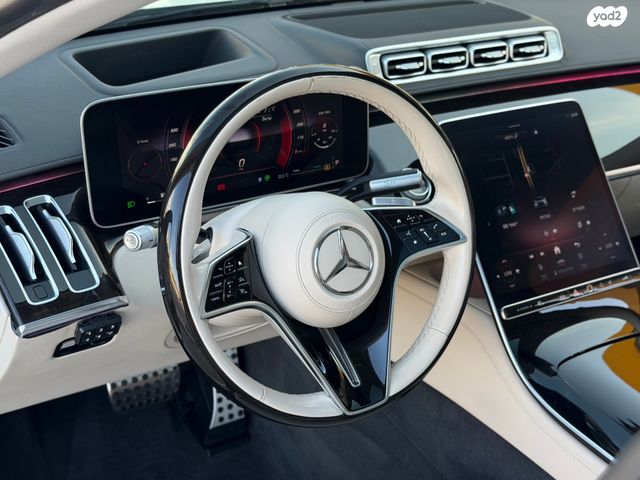 מרצדס-בנץ S-class