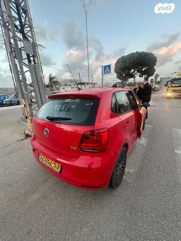 פולקסווגן פולו 