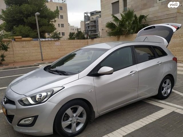 מודעת רכב יונדאי i30