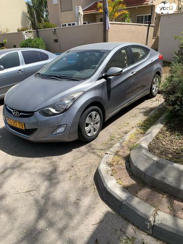 מודעת רכב יונדאי I35