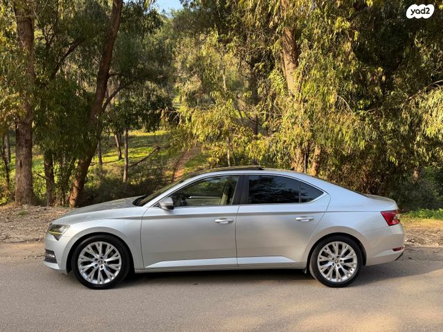 סקודה סופרב