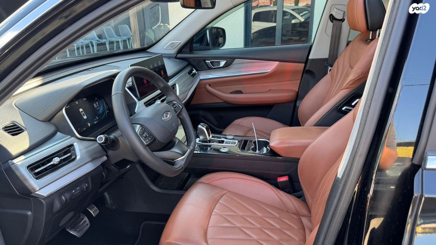 צ׳רי טיגו 8 פרו