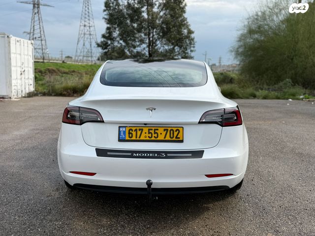 טסלה מודל 3