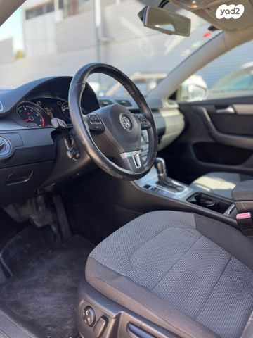 פולקסווגן פאסאט