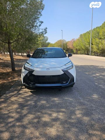 טויוטה C-HR