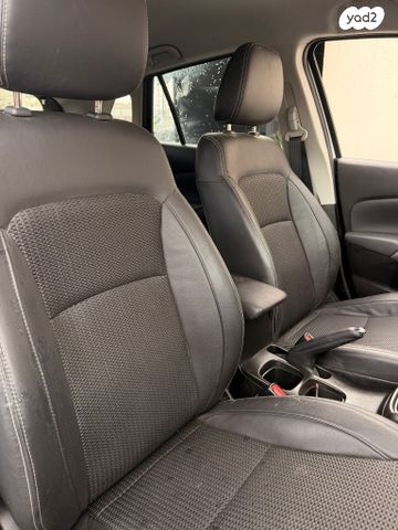 סוזוקי S-Cross