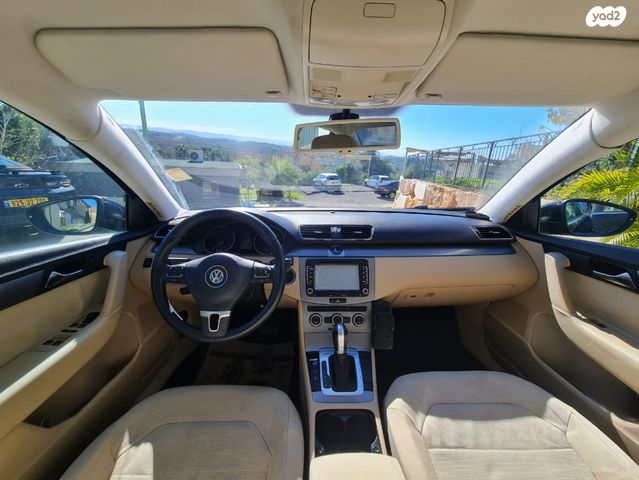 פולקסווגן פאסאט