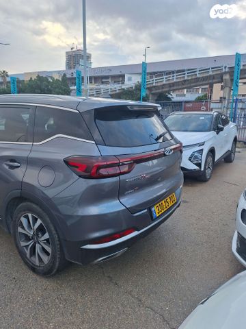 צ׳רי טיגו 7 פרו