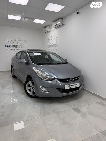 מודעת רכב יונדאי I35