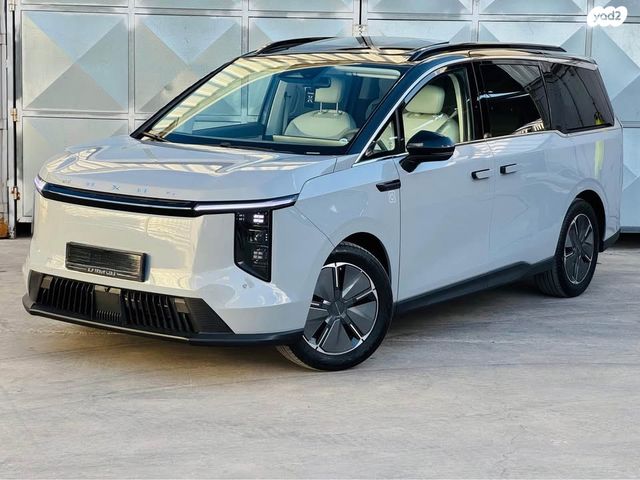 מודעת רכב מקסוס מיפה 7