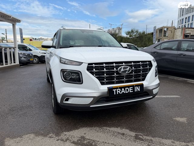 מודעת רכב יונדאי וניו 2