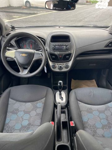 שברולט ספארק