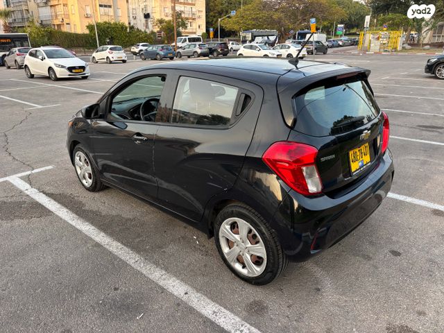 שברולט ספארק