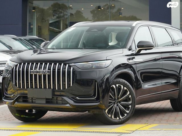 מודעת רכב ג'אקו J8