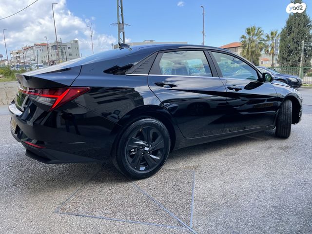 מודעת רכב יונדאי אלנטרה