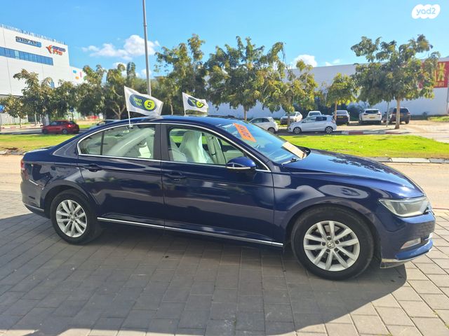 מודעת רכב פולקסווגן פאסאט 2