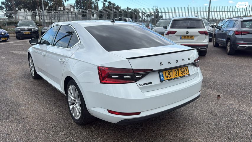 סקודה סופרב