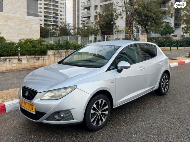 מודעת רכב סיאט איביזה
