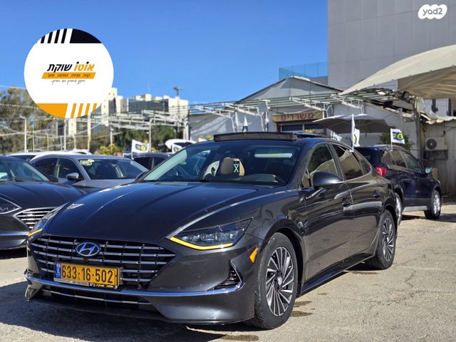 מודעת רכב יונדאי סונטה 2