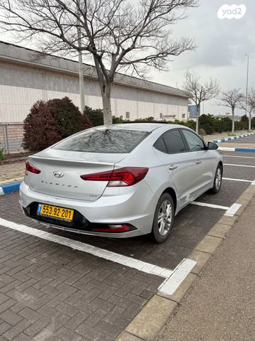 יונדאי אלנטרה