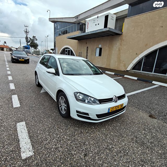 פולקסווגן גולף