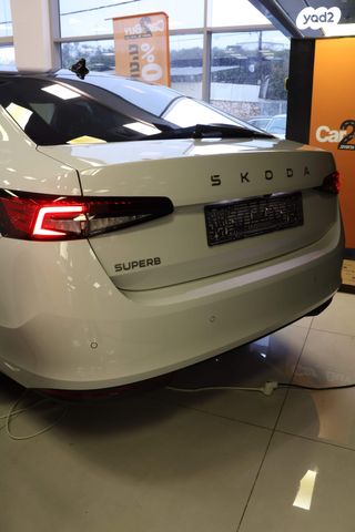 סקודה סופרב