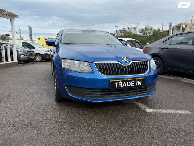 סקודה אוקטביה 