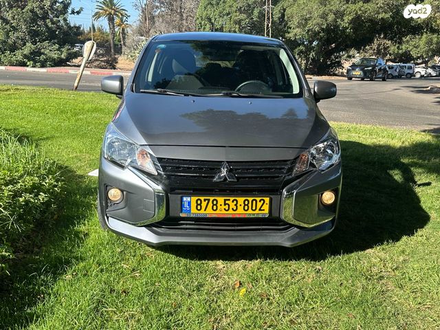 מודעת רכב מיצובישי ספייס סטאר