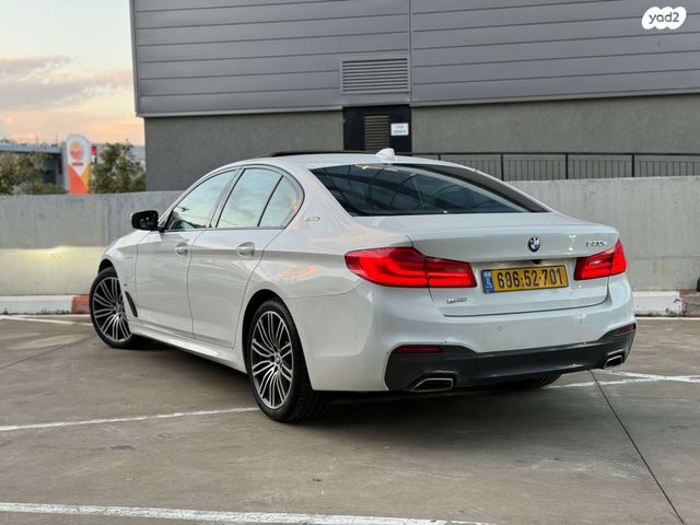 ב מ וו סדרה 5