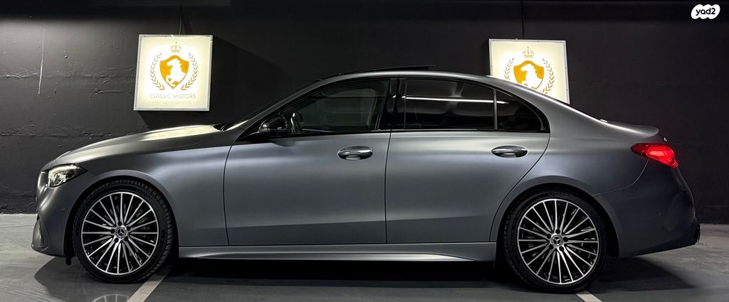 מרצדס-בנץ C-class